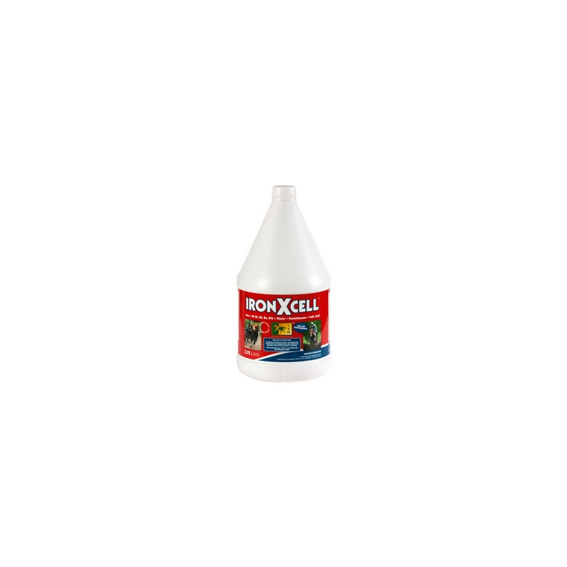 T.R.M. IronXcell 1,2 L.