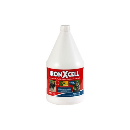 T.R.M. IronXcell 1,2 lt. - 