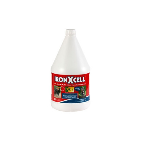 T.R.M. IronXcell 10 lt. - 