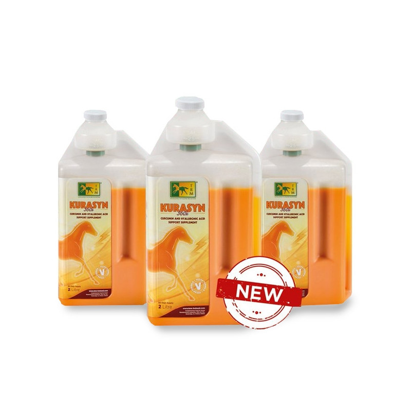 T.R.M. KuraSyn 360x 1 L. T.R.M. KuraSyn 360x 1 L.