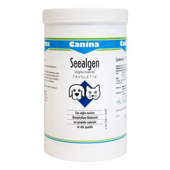 DRN Canina Seealgen Tablets 750 gr
