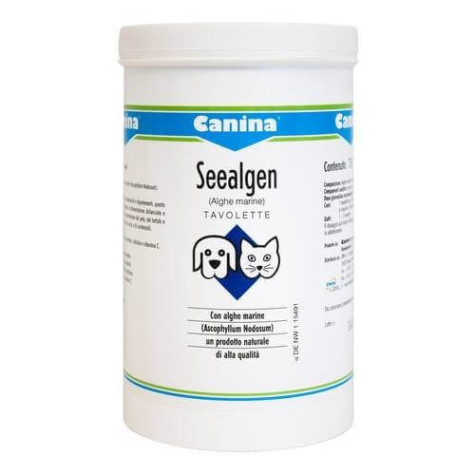 DRN Canina Seealgen Tablets 750 gr