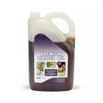 TRM Linseed Oil 4.5 lt.