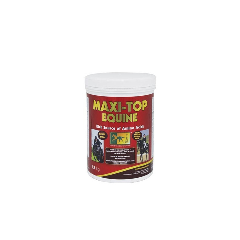 T.R.M. Maxi Top Equine 1,5 kg.