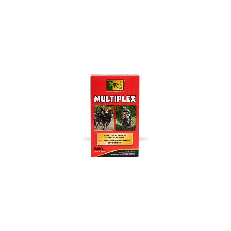 T.R.M. Multiplex 3x50 g. T.R.M. Multiplex 3x50 g.