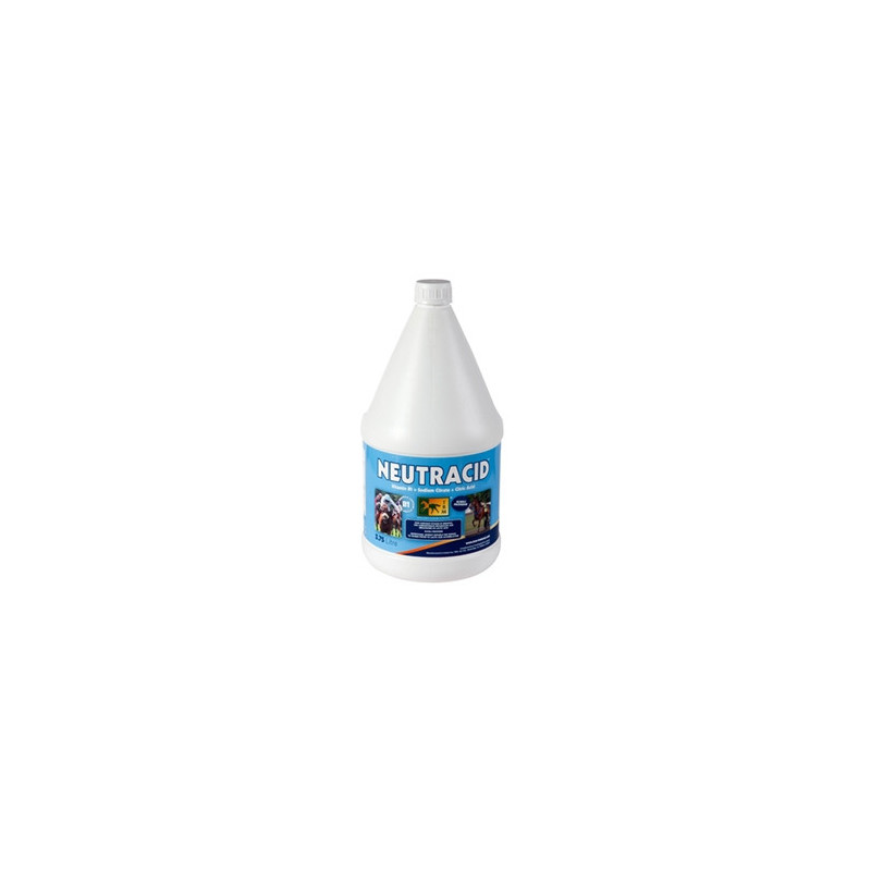 T.R.M. Neutracid 3,75 L. T.R.M. Neutracid 3,75 L.