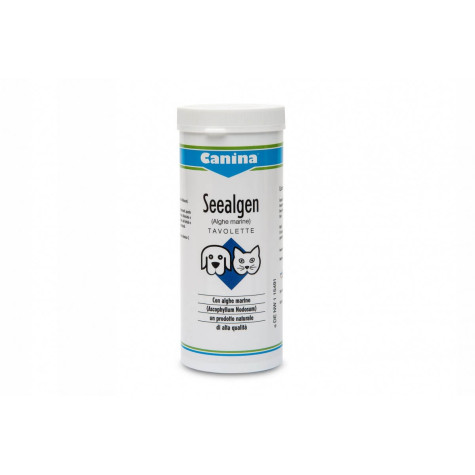 Canina Seealgen Tavolette 225 gr. - 