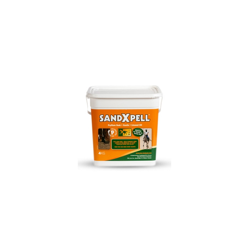 T.R.M. Sandxpell 4 kg. T.R.M. Sandxpell 4 kg.