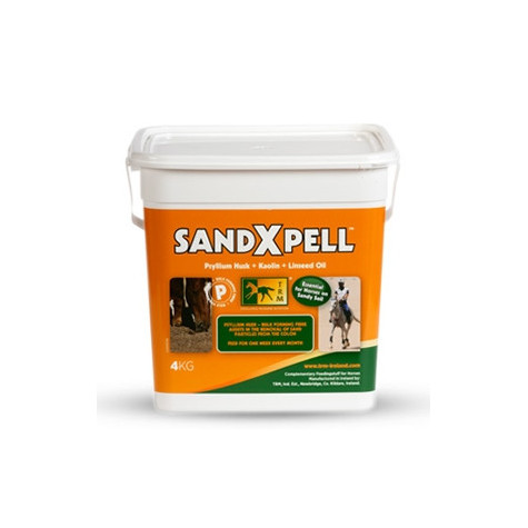 T.R.M. Sandxpell 4 kg. -