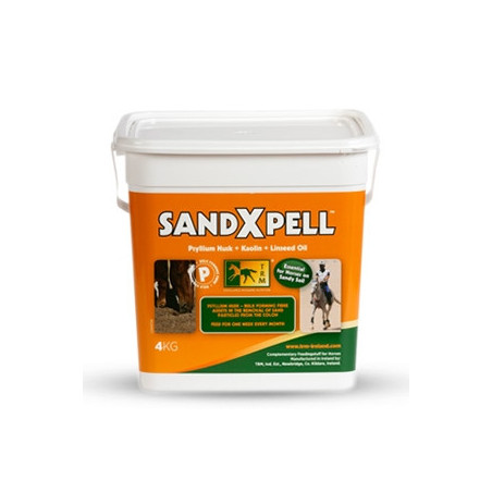 T.R.M. Sandxpell 4 kg. - 