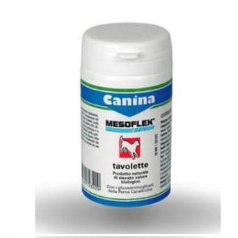 DRN Canina Mesoflex Senior 60 tablets