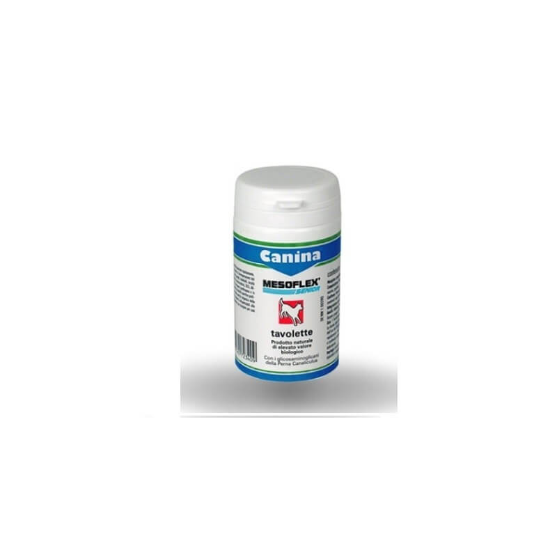 DRN Canina Mesoflex Senior 60 comprimés DRN Canina Mesoflex Senior 60 comprimés