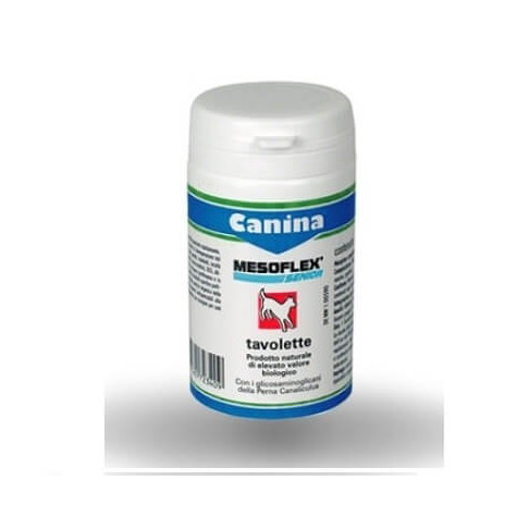 DRN Canina Mesoflex Senior 60 tavolette - 