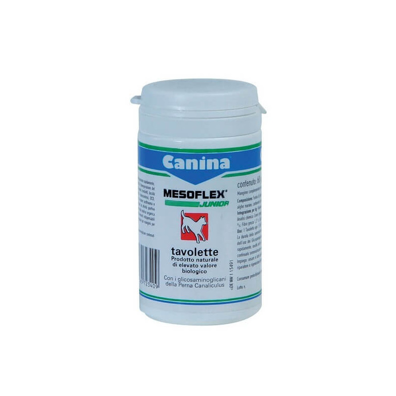 DRN Canina Mesoflex Junior 30 comprimés DRN Canina Mesoflex Junior 30 comprimés