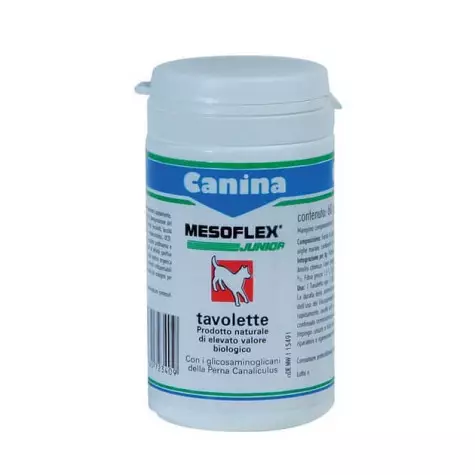 DRN Canina Mesoflex Junior 30 tavolette -