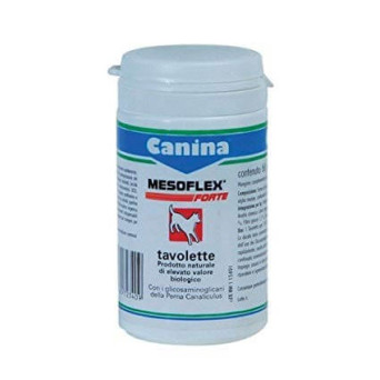 DRN Canina Mesoflex Forte 120 Tabletten