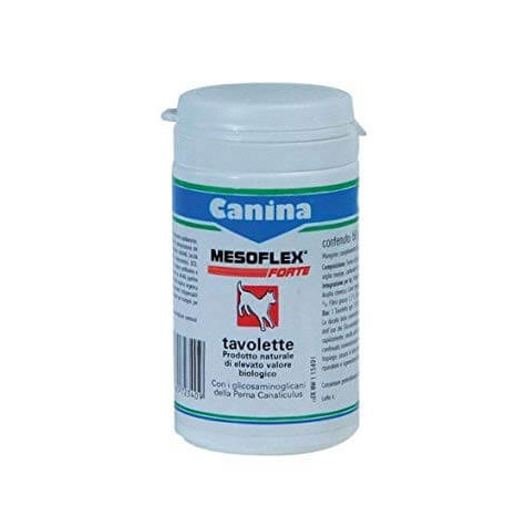 DRN Canina Mesoflex Forte 120 tavolette - 