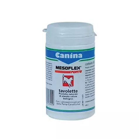 DRN Canina Mesoflex Forte 120 tablets