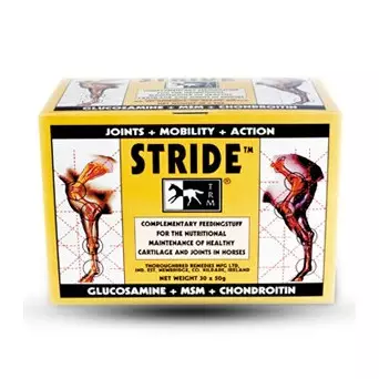 TRM Stride 30 sachets of 50 gr.