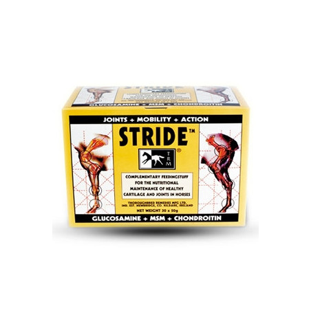 T.R.M. Stride 30 bustine da 50 gr. - 