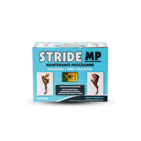 T.R.M. Stride MP 60 Bustine da 20 gr. - 