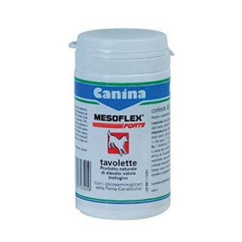 DRN Canina Mesoflex Forte 60 tavolette - 