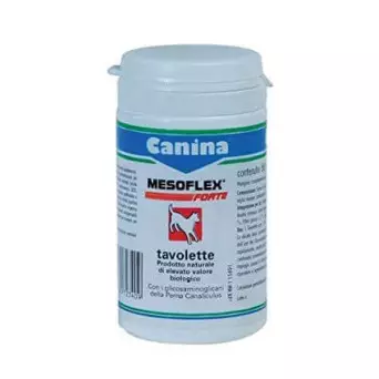 DRN Canina Mesoflex Forte 60 tablets