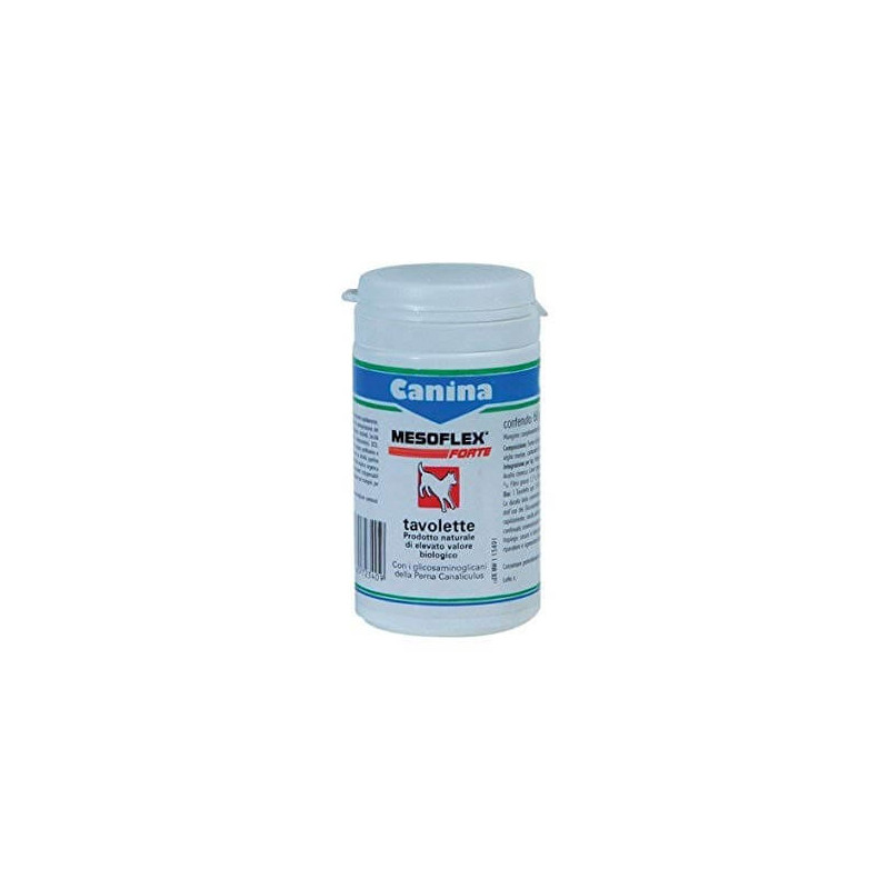 DRN Canina Mesoflex Forte 60 comprimés DRN Canina Mesoflex Forte 60 comprimés