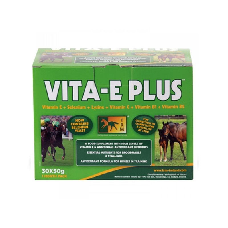 T.R.M. Vita et Plus 30 sachets 50 g. T.R.M. Vita et Plus 30 sachets 50 g.