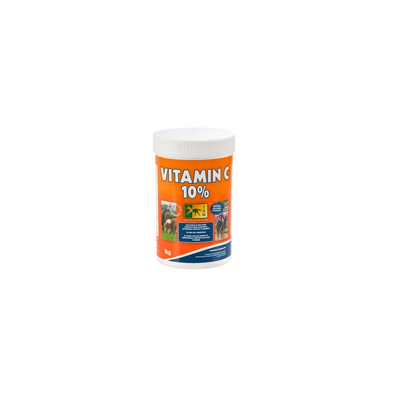T.R.M. Vitamin C 10% 1 kg. T.R.M. Vitamin C 10% 1 kg.