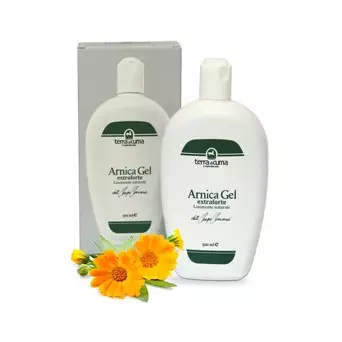 TERRA DI CUMA Extra Strong 500 ml.