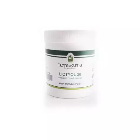 TERRA DI CUMA Lictyol 20% 500 gr.