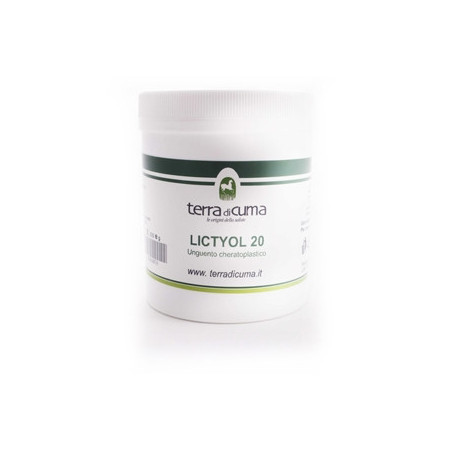 TERRA DI CUMA Lictyol 20% 500 gr. - 