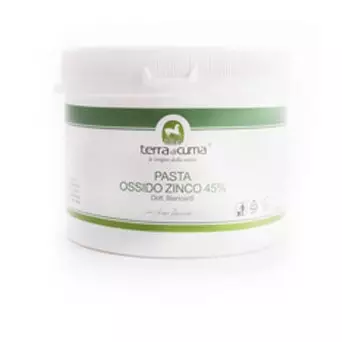 TERRA DI CUMA Zinc Oxide 45% 500 gr.