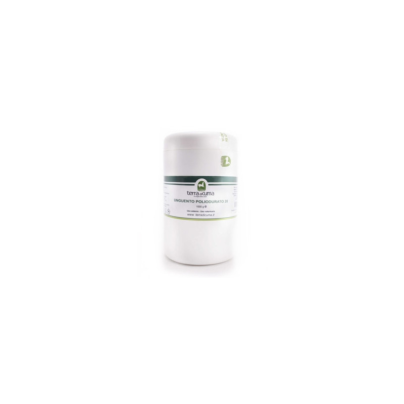 TERRA DI CUMA Poliodurato 500 g. TERRA DI CUMA Poliodurato 500 g.