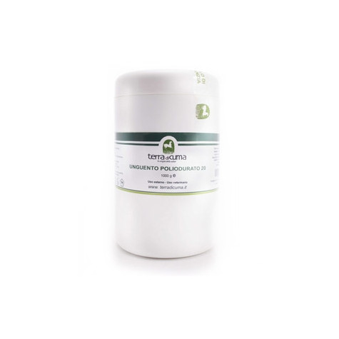 TERRA DI CUMA Poliodurato 500 gr. - 