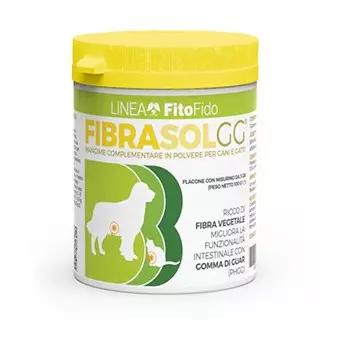 Trebifarma - Fibrasol 100 gr.