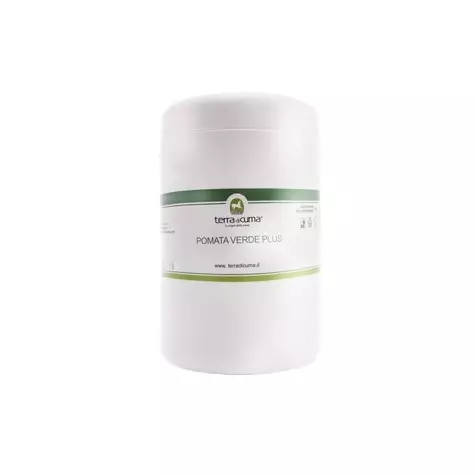 TERRA DI CUMA Green Plus Ointment 500 gr.