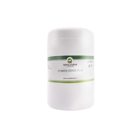 TERRA DI CUMA Pomata Verde Plus 500 gr. - 
