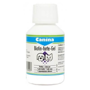 DRN Canina Biotin Forte Gel 100 ml - 