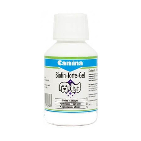 DRN Canina Biotin Forte Gel 100 ml - 