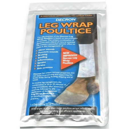 TWYDIL Decron Wrap Poultice - 