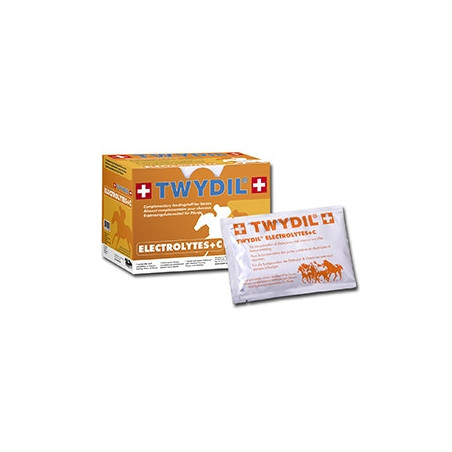 TWYDIL Electolytes+C 10 bustine da 50 gr. - 