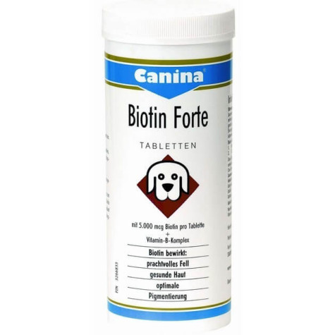 DRN Canina Biotin Forte 120 Tabletten