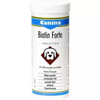 DRN Canina Biotin Forte 60 tavolette - 