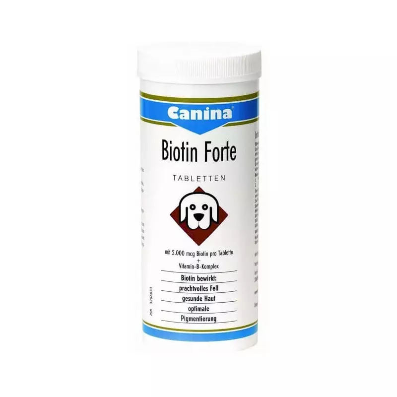 DRN Canina Biotin Forte 60 tablets