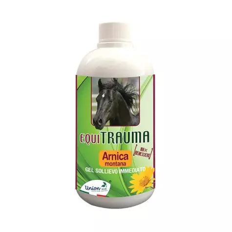 UNION B.I.O. Equitrauma Gel 500 ml. -