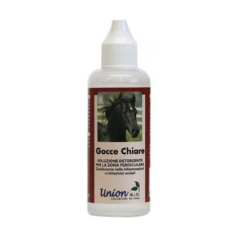 UNION BIO Clear Drops for Horses 40 ml.