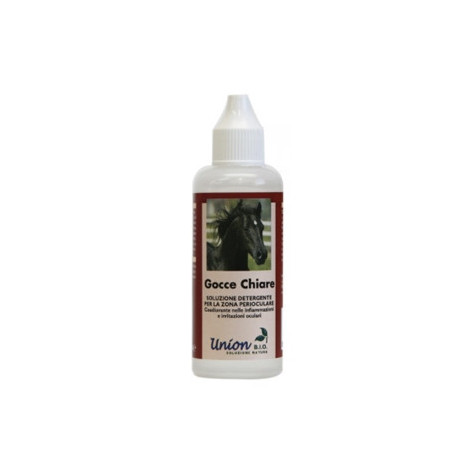 UNION B.I.O. Gouttes Chiare pour Chevaux 40 ml.
