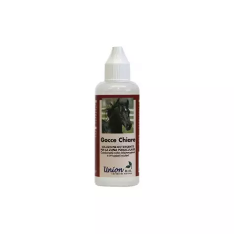 UNION BIO Clear Drops for Horses 40 ml.